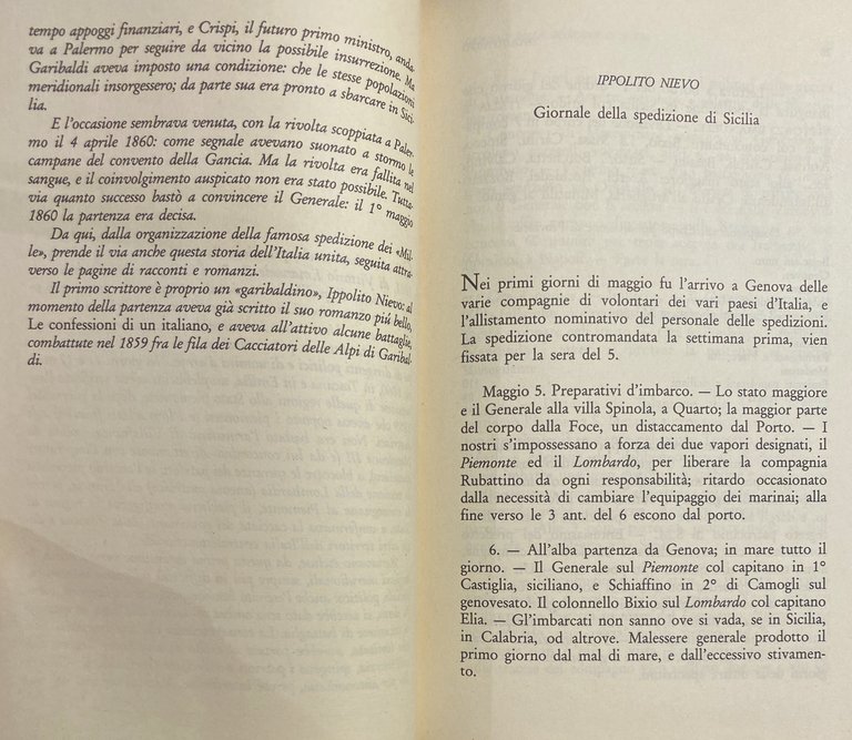 L'ITALIA RACCONTATA: PAGINE SCELTE DAL 1860 AL 1922; PAGINE SCELTE …