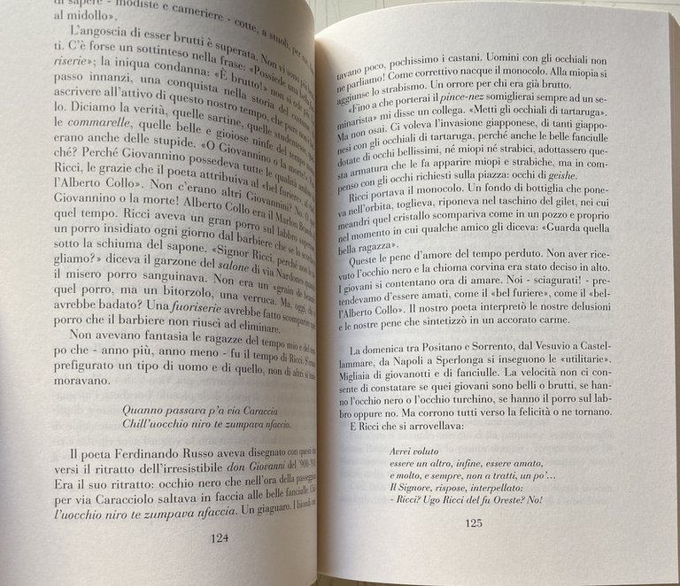 NAPOLI SEMPREVIVA, VICO FANTASIA, NAPOLETANI COL DON