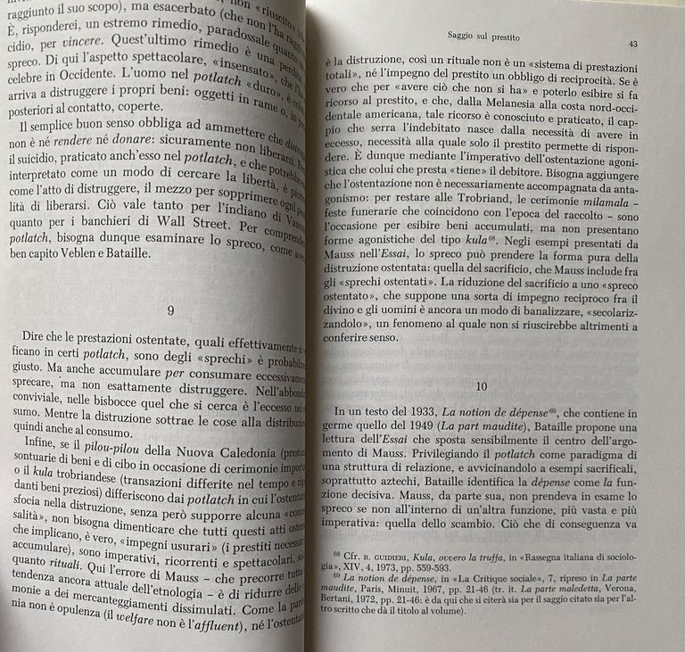 VOCI DA BABELE. SAGGI DI CRITICA DELL'ANTROPOLOGIA