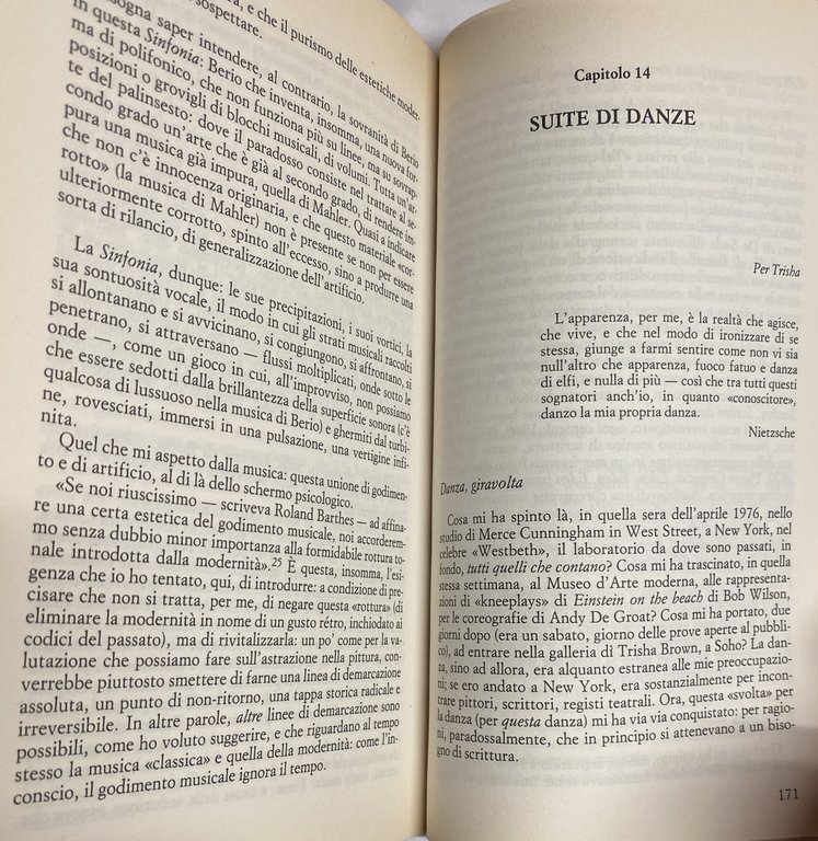 L'ARTIFICIO. ESTETICA DEL XX SECOLO DA PICASSO A WARHOL DA …