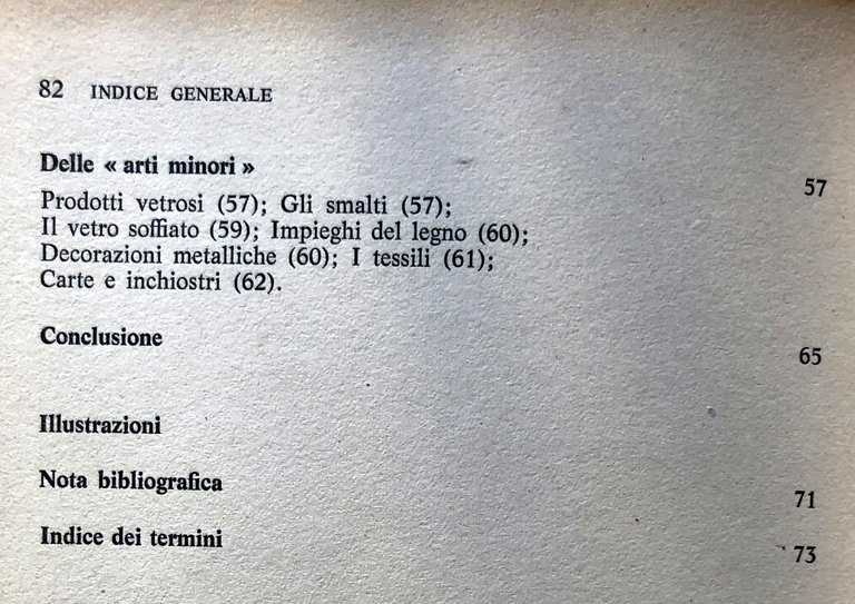 I MATERIALI DELL'ARTE MATERIA E FORMA TECNICA ED ESPRESSIONE