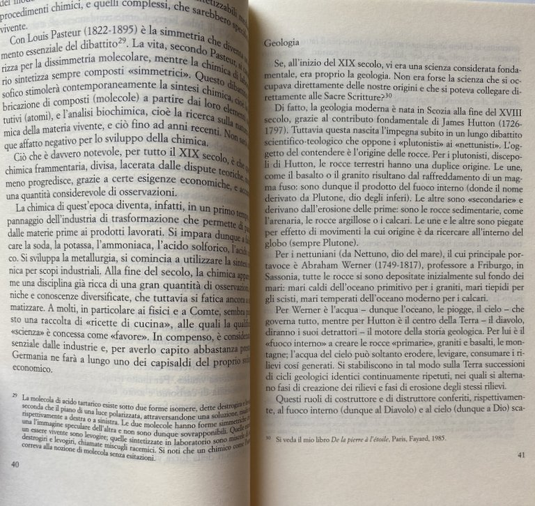 LA SCONFITTA DI PLATONE. LA SCIENZA DEL XX SECOLO