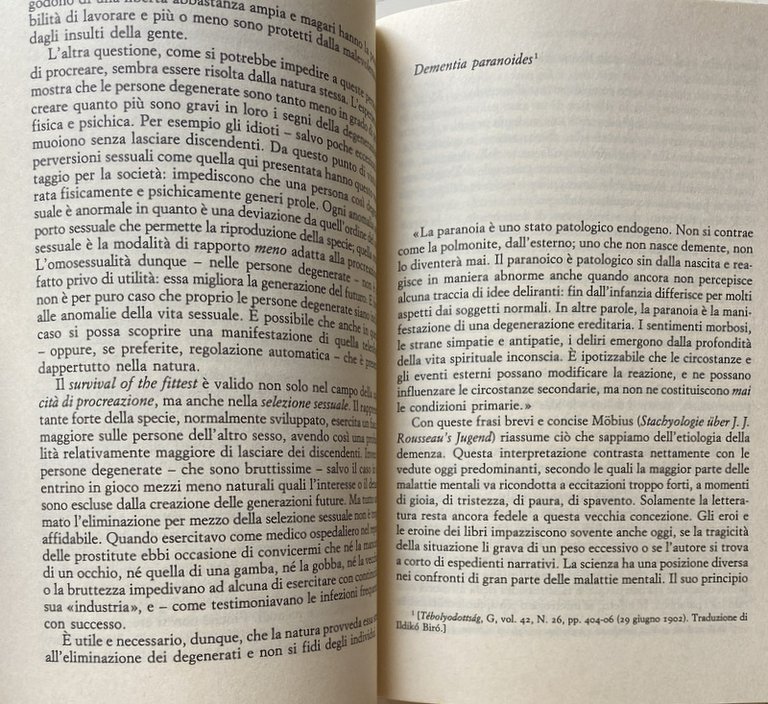 LA MIA AMICIZIA CON MIKSA SCHÄCHTER: SCRITTI PREANALITICI 1899-1908