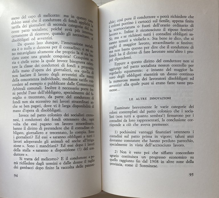 L'AZIONE: ANTOLOGIA DI SCRITTI 1905-1922