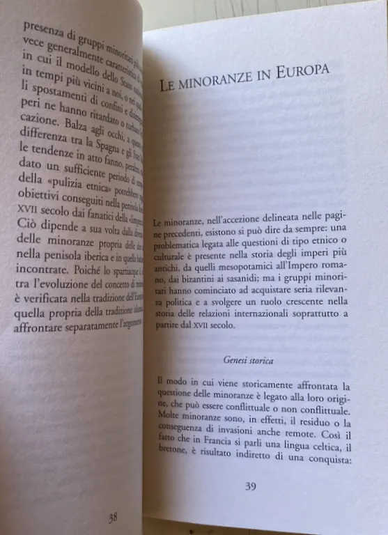 LE MINORANZE | Immagine Gallery 6