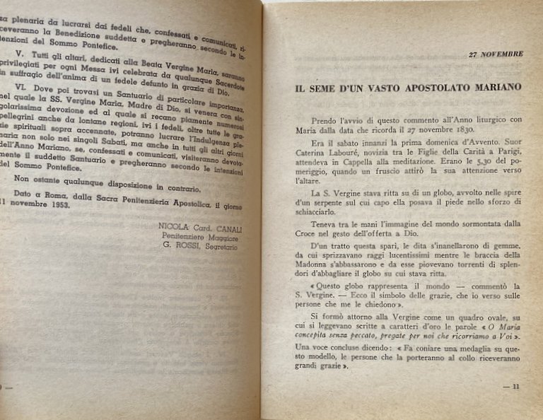 OGNI GIORNO CON MARIA VOLUMI I, II: DALL'AVVENTO ALLA PURIFICAZIONE, …