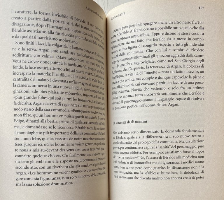 SUITE CELESTE. SAGGI DI LETTERATURA FRANCESE