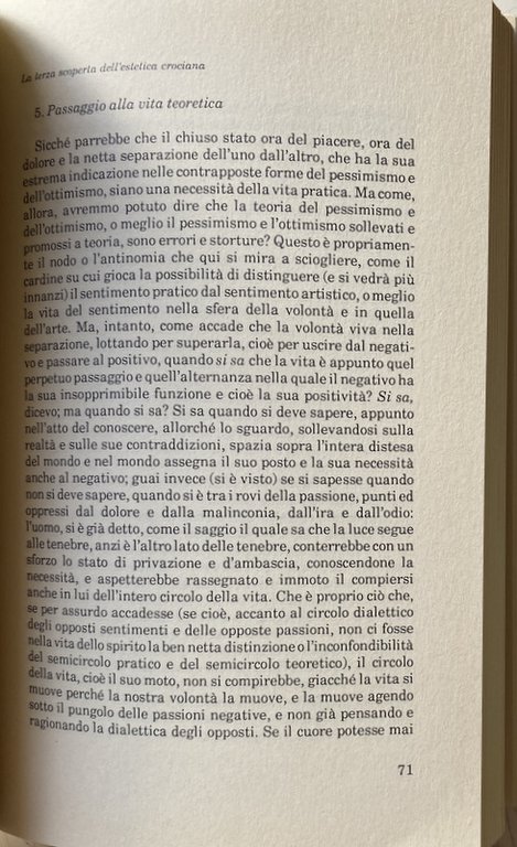 ALFREDO PARENTE: ANTOLOGIA DEGLI SCRITTI