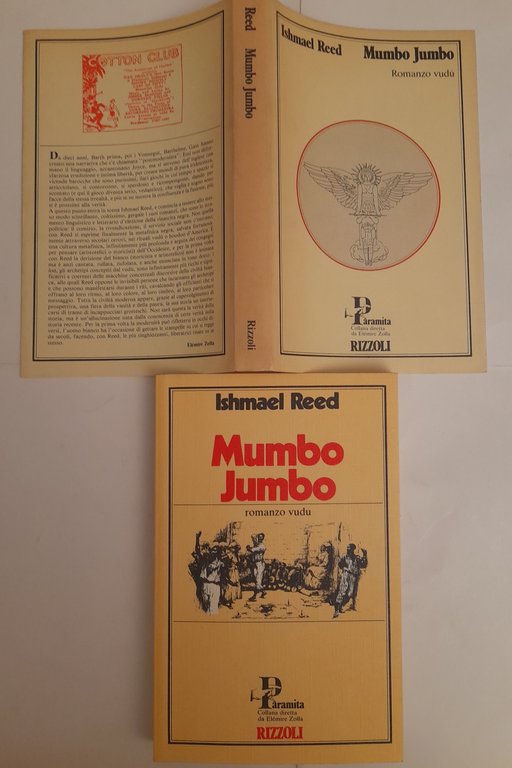 Mumbo Jumbo (romanzo vudù)