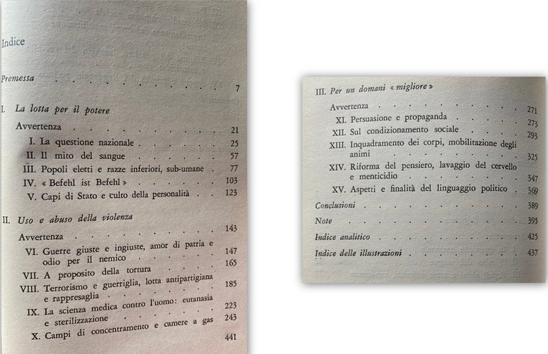 LA TIRANNIA PSICOLOGICA. STUDIO DI PSICOLOGIA POLITICA