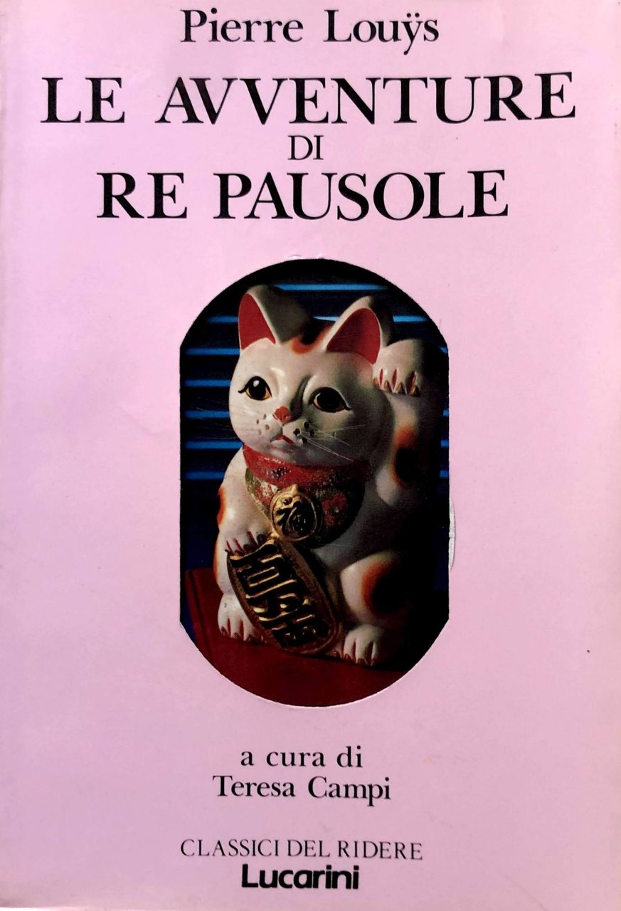 LE AVVENTURE DI RE PAUSOLE