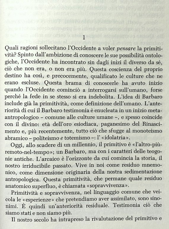 VOCI DA BABELE. SAGGI DI CRITICA DELL'ANTROPOLOGIA