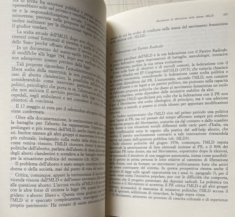 LE STRATEGIE DELLE MINORANZE ATTIVE. UNA RICERCA EMPIRICA SUL MOVIMENTO …