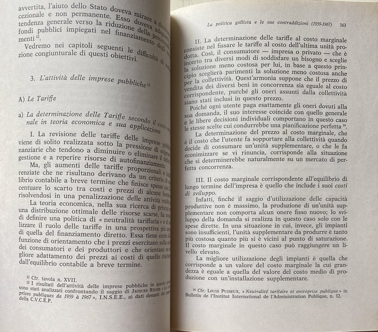 LO STATO PADRONE. IL RUOLO DELLE IMPRESE PUBBLICHE IN FRANCIA …