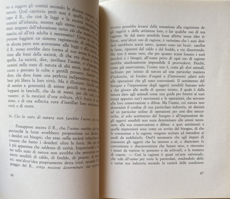 L'ANTI-EMILIO, OVVERO RIFLESSIONI SU/SOPRA LA TEORIA E LA PRATICA DELL'EDUCAZIONE …