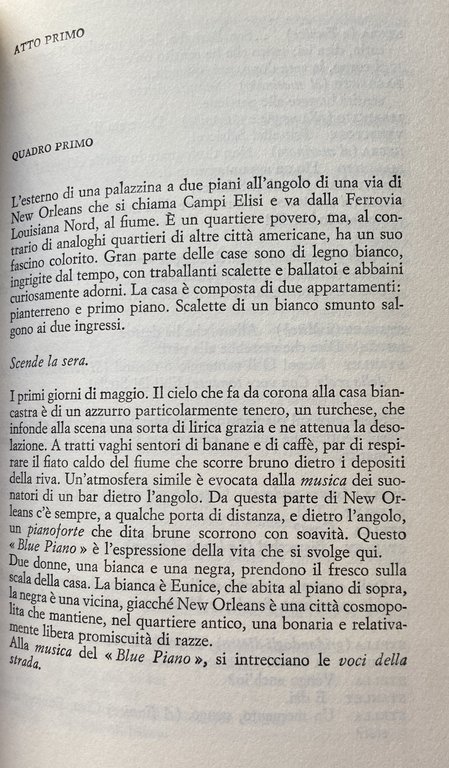 TEATRO. LA CAMERA BUIA, RITRATTO DI MADONNA, LA LUNGA PERMANENZA …