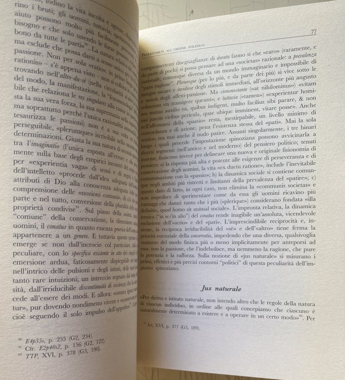 LA FABBRICA DELL'IMPERIUM: SAGGIO SU SPINOZA