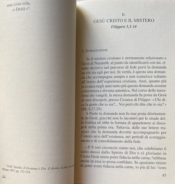 TRASFORMATI DALLO SPIRITO: LECTIO DIVINA SULLE LETTERE DI PAOLO