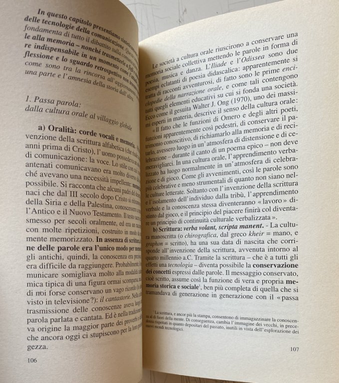 L'ARTE DI GUARDARE LA TV E RIMANERE SANI