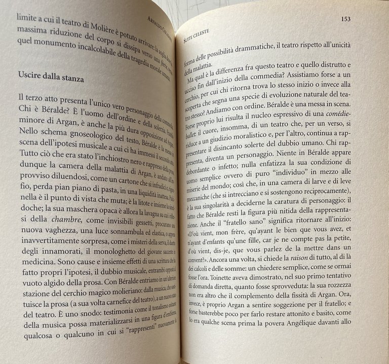 SUITE CELESTE. SAGGI DI LETTERATURA FRANCESE