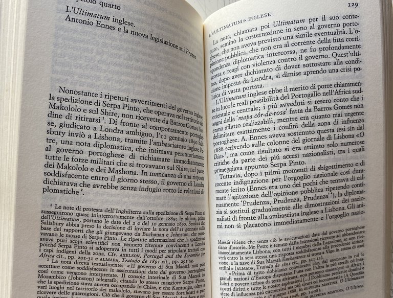 COLONIALISMO E FEUDALESIMO. LA QUESTIONE DEI PRAZOS DA COROA NEL …