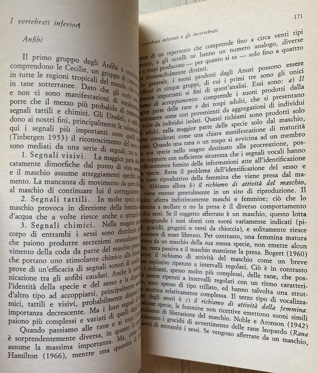 LA COMUNICAZIONE ANIMALE