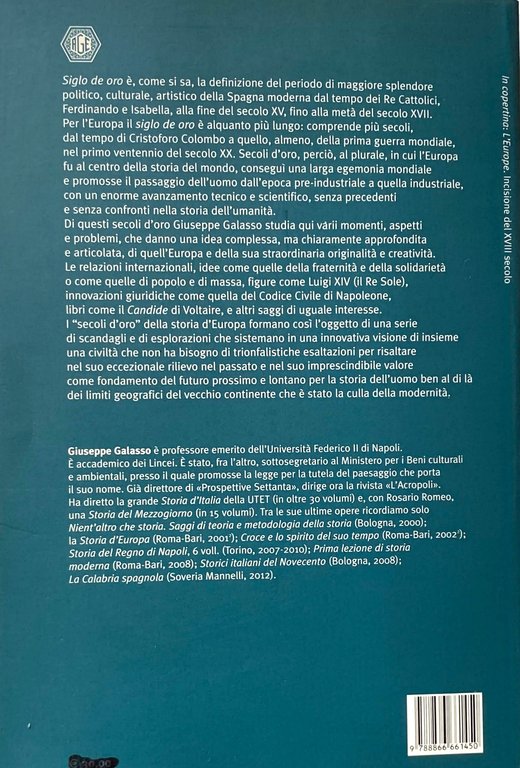 NELL'EUROPA DEI SECOLI D'ORO. ASPETTI, MOMENTI E PROBLEMI DALLE "GUERRE …