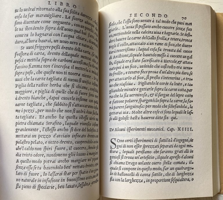 DEI MIRACOLI ET MARAVIGLIOSI EFFETTI DALLA NATURA PRODOTTI LIBRI IIII, …