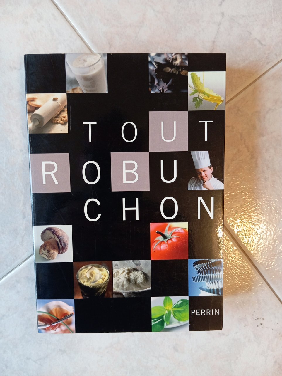 Tout Robuchon