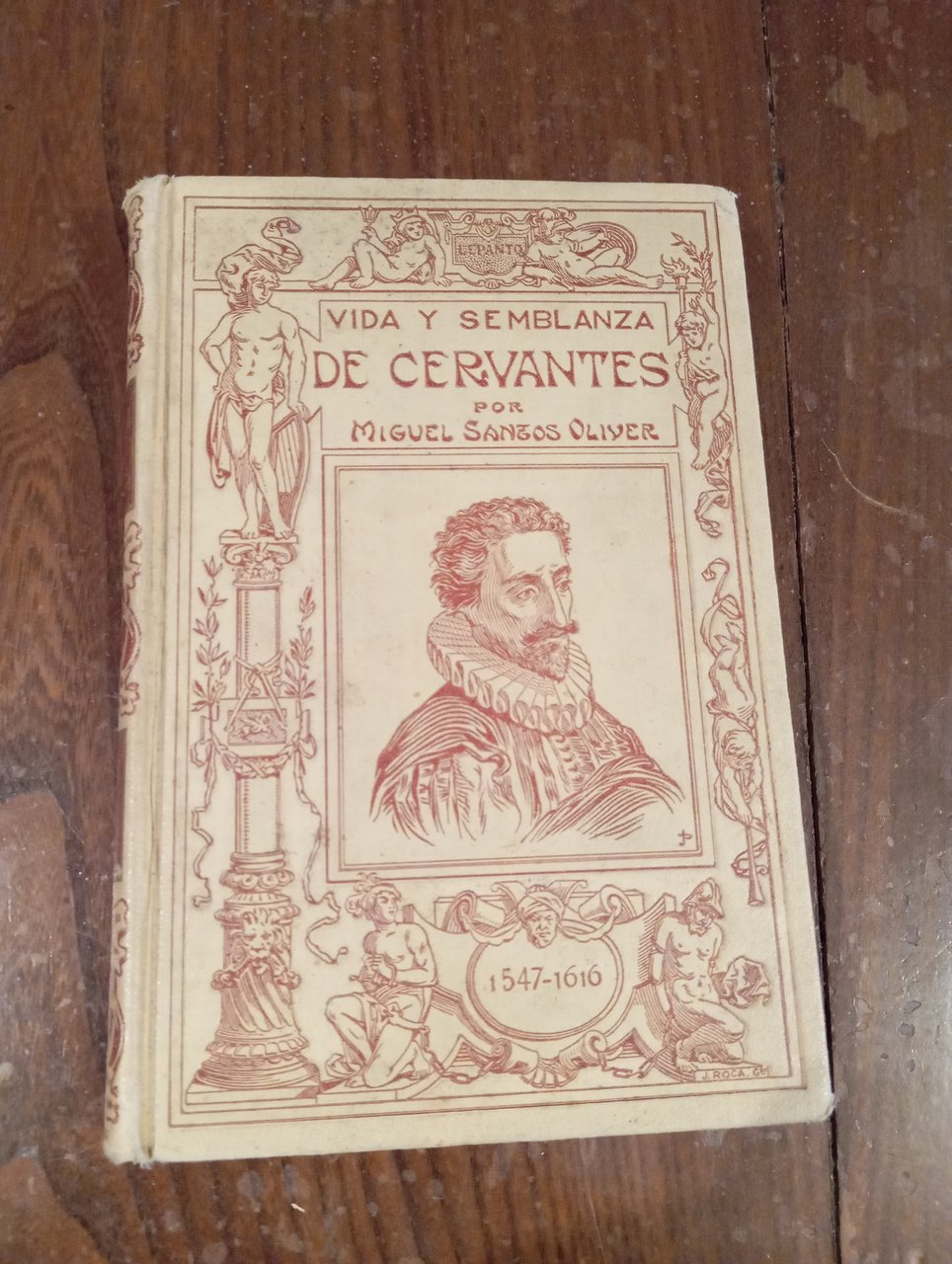 Vida y semblanza de Cervantes