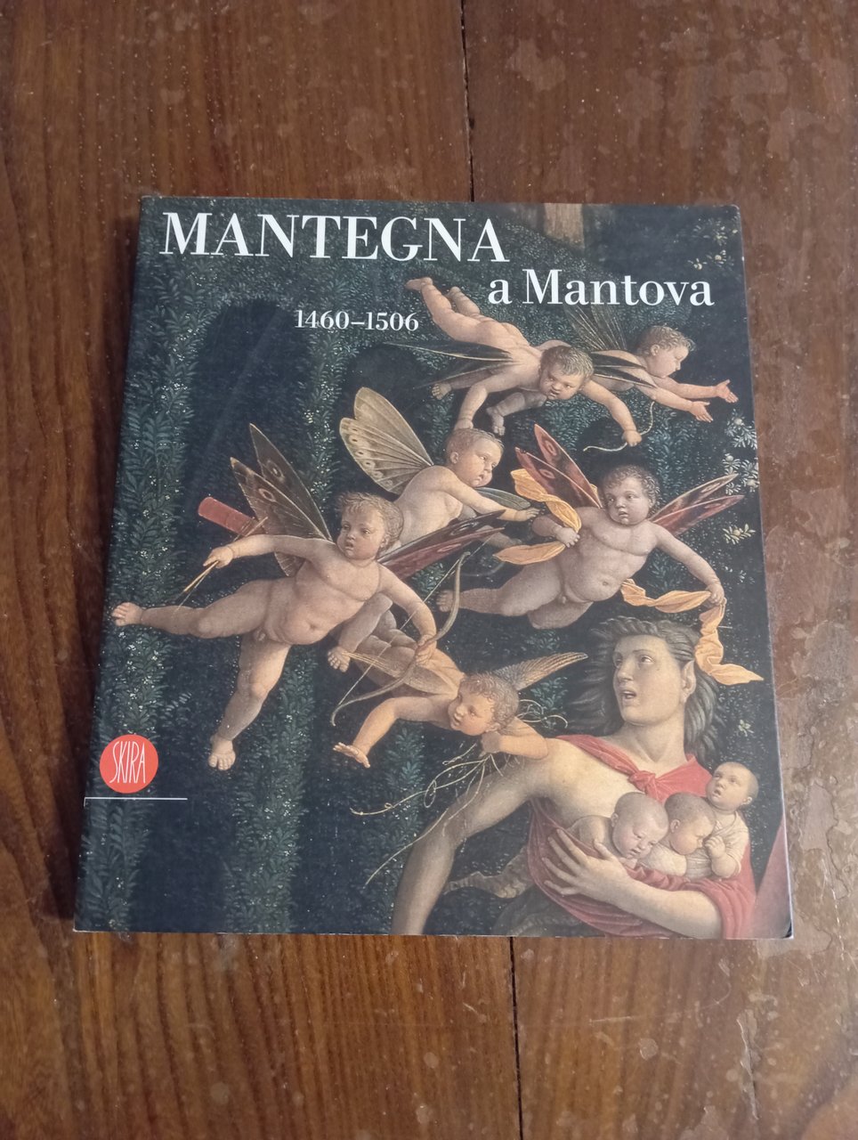 Mantegna a Mantova 1460-1506