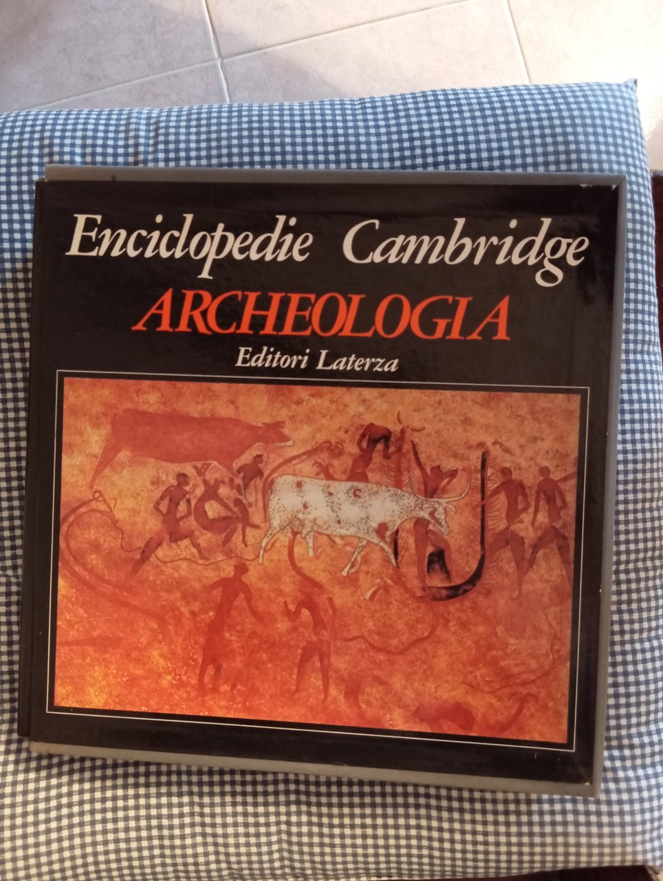 Enciclopedie Cambridge Archeologia