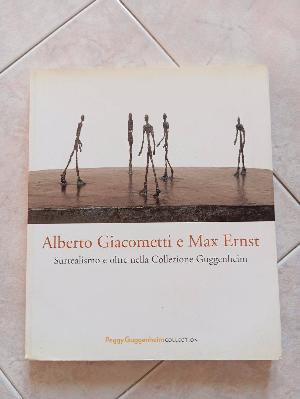 Alberto Giacometti e Max Ernst - Surrealismo e oltre nella …