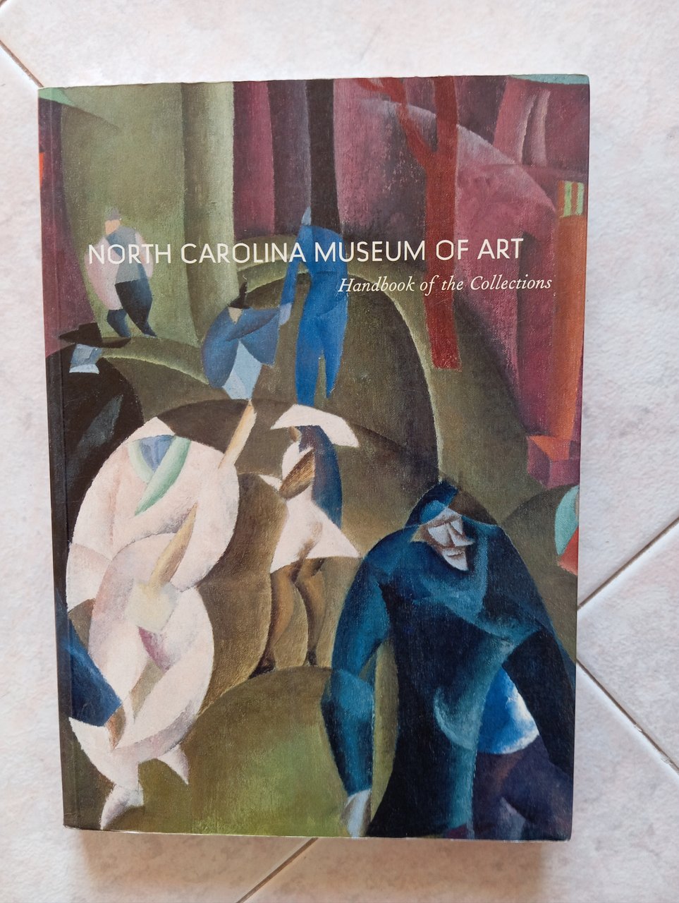 North Carolina Museum of Art - Handbook of the Collections