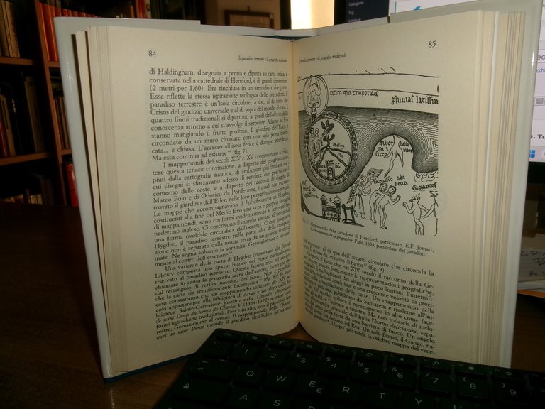 Storia del Paradiso. JEAN DELUMEAU 1994