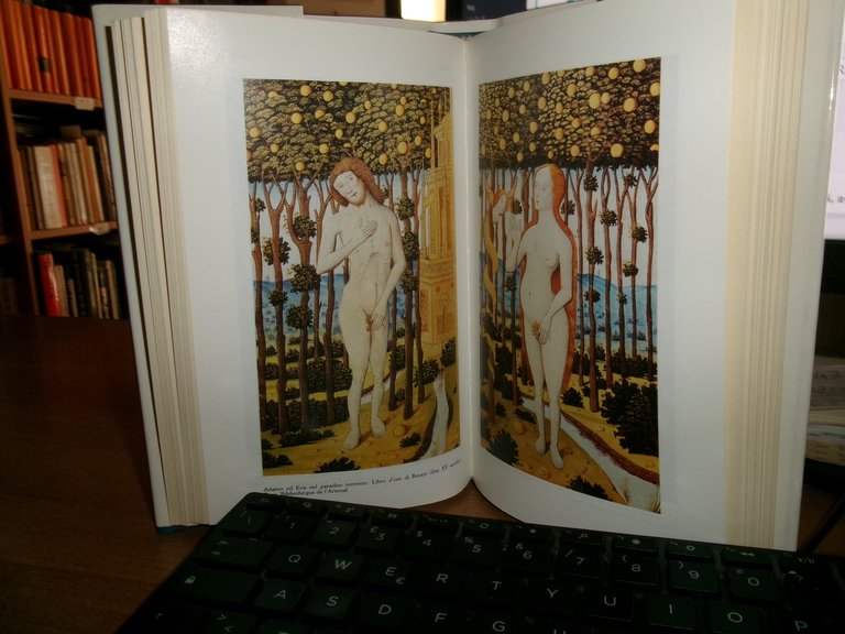 Storia del Paradiso. JEAN DELUMEAU 1994
