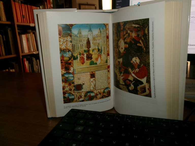 Storia del Paradiso. JEAN DELUMEAU 1994