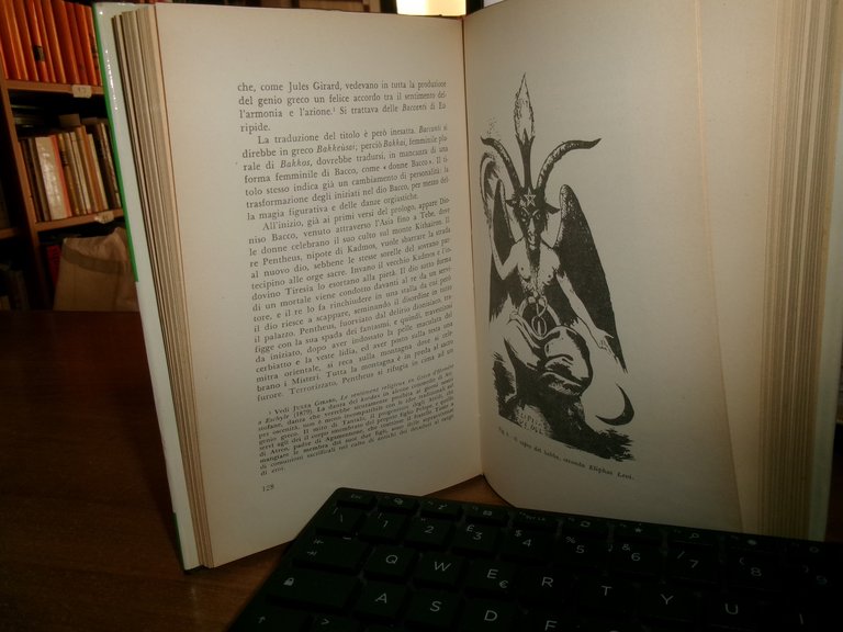 (Esoterismo/Occultismo) LA MAGIA: Riti e Storia. MAURICE BOUISSON 1962