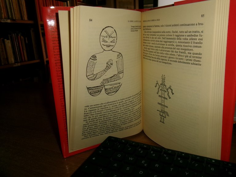 Miti e Leggende dei Pellerossa. GIOVANNI PIZZA 1988