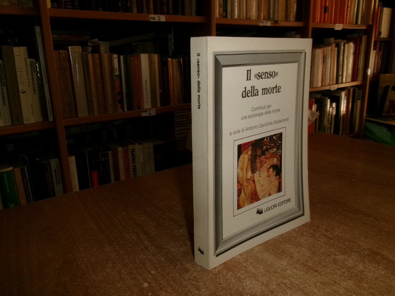 Il senso della morte. Contributi per una sociologia della morte. …