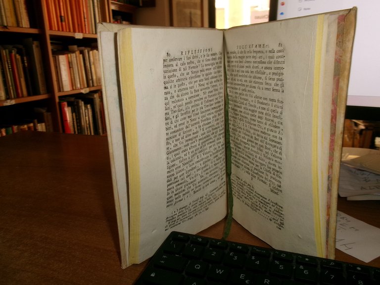 Riflessioni sull' esame delle recenti pretensioni di Asolo e dalla …