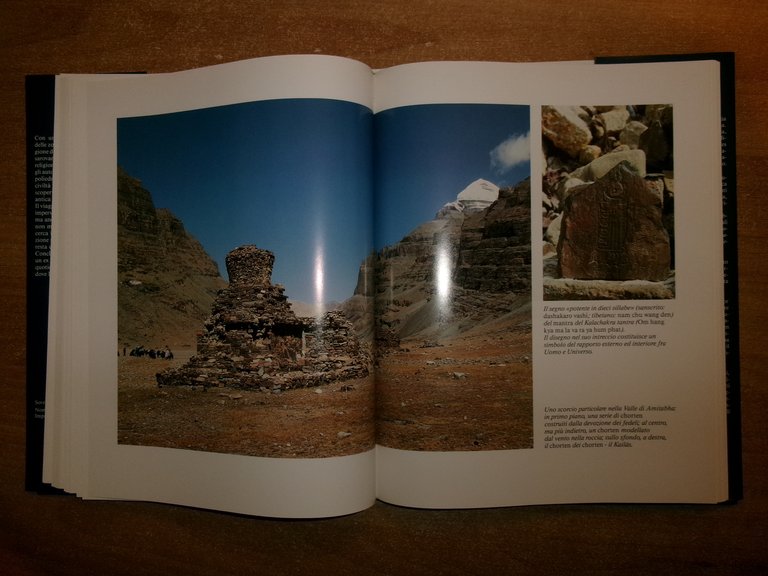 TIBET sconosciuto. KAILAS la montagna più sacra del mondo. OLGA …