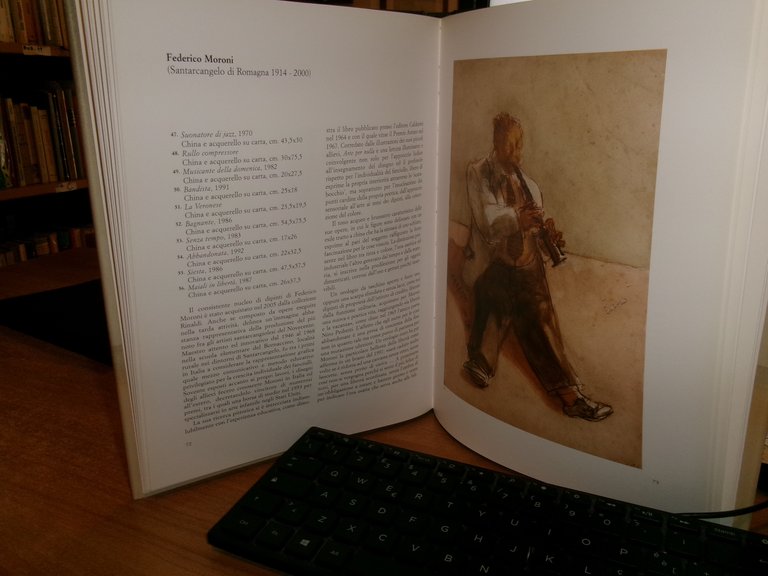 (Rimini) Novecento riminese. Opere d' arte della Cassa di Risparmio. …