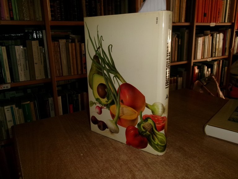 I Frutti della Terra atlante delle piante alimentari. BIANCHINI/CORBETTA 1973