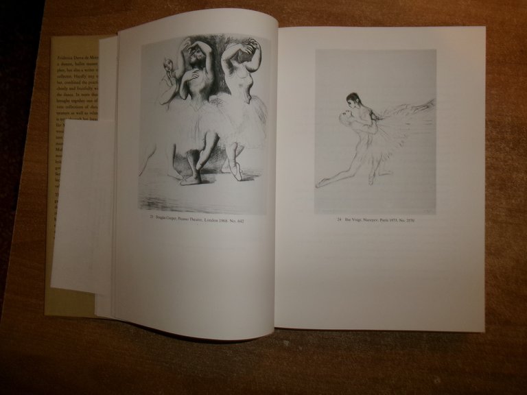 The Dance Library (1480-1980). DERRA DE MORODA 1982