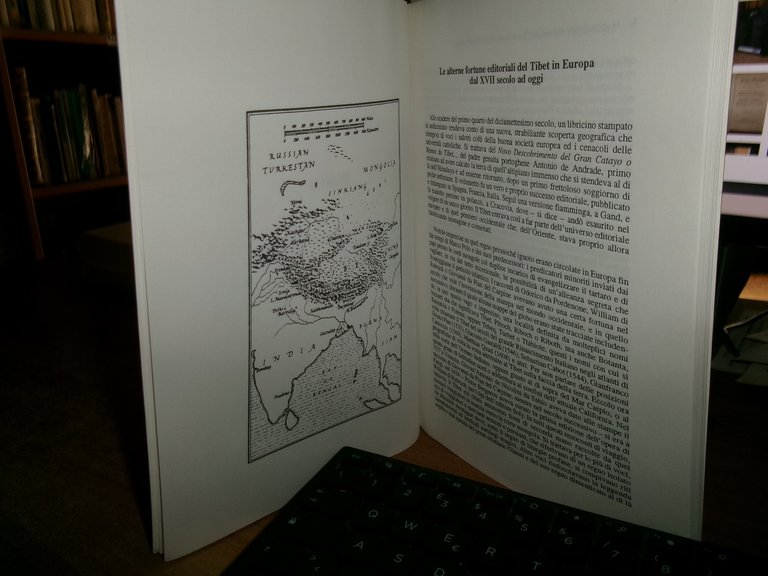 LEGGERE IL TIBET Bibliografia Italiana del Paese delle Nevi... PIETRO …