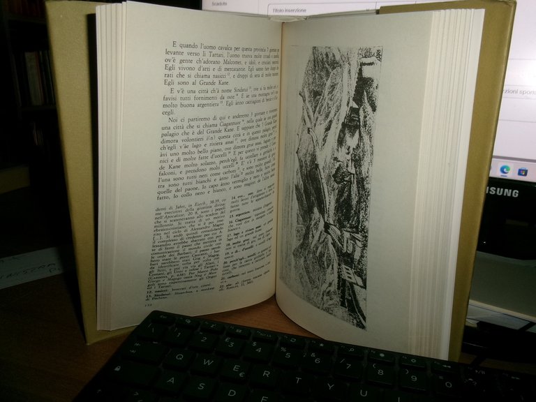 IL MILIONE. MARCO POLO. Prefazione di Giorgio Manganelli 1981