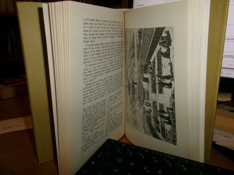 IL MILIONE. MARCO POLO. Prefazione di Giorgio Manganelli 1981