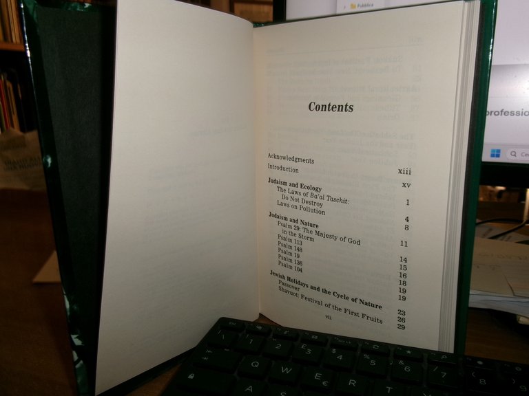 The JEWISH Sourcebook on the Environment and Ecology. RONALD H. …