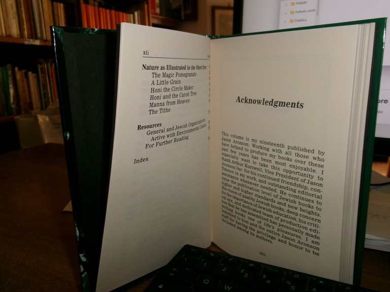 The JEWISH Sourcebook on the Environment and Ecology. RONALD H. …